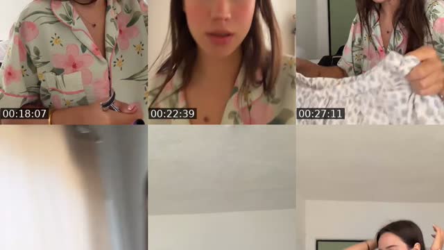 @melodyvalenzuelar TikTok live