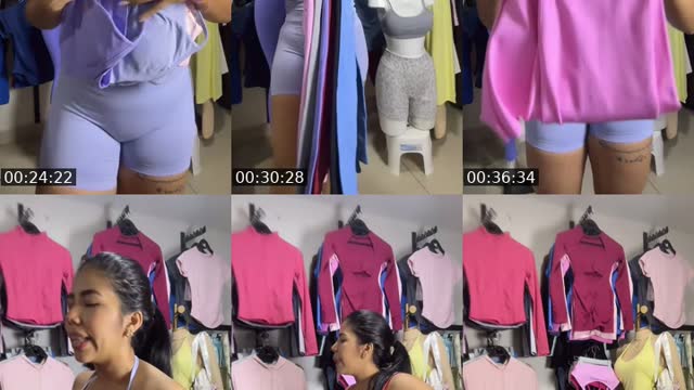 TikTok live: Ropa Deportiva  de alta calidad by @lualfit