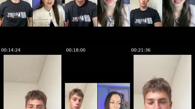 TikTok live: Let’s talk by @_o3ooi