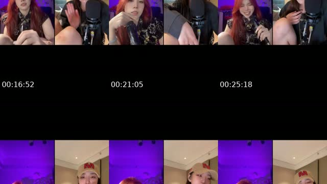 TikTok live: Chat time by @maggie010198