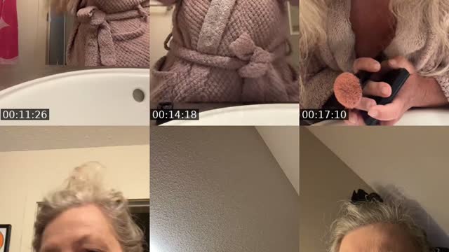 TikTok live: Hi from Alberta xxx by @lusciouschelle