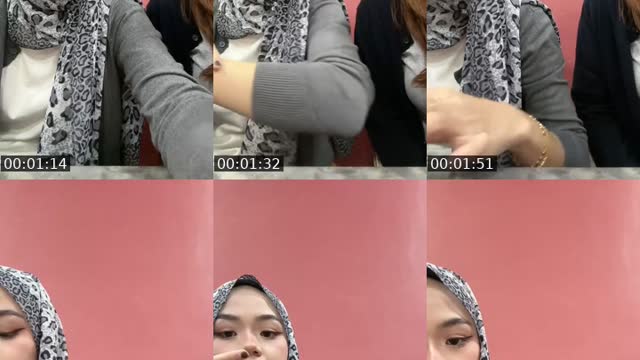 @nshafsh TikTok live