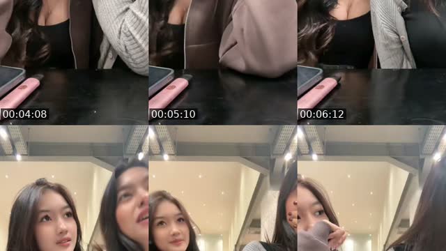 @dwyunana TikTok live