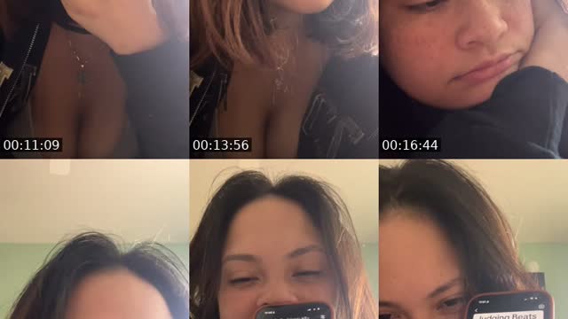 TikTok live: Hey :( by @samquestzz.pt2