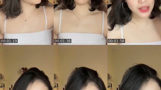 @cottoncandychic11 TikTok live