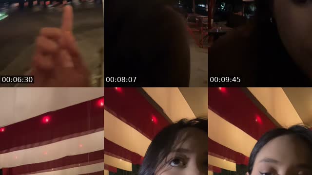 TikTok live: jom pestaporaaa by @farahzly
