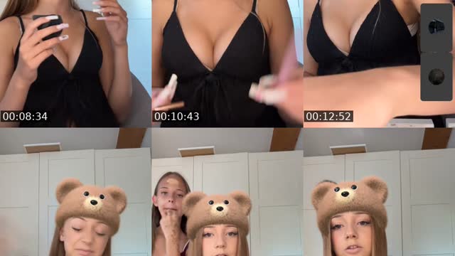 TikTok live: Straconka🫨🤙🏽 by @xmartiss_qq