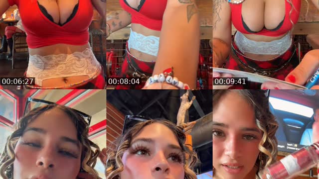 @tledet19 TikTok live from 2026-08-13