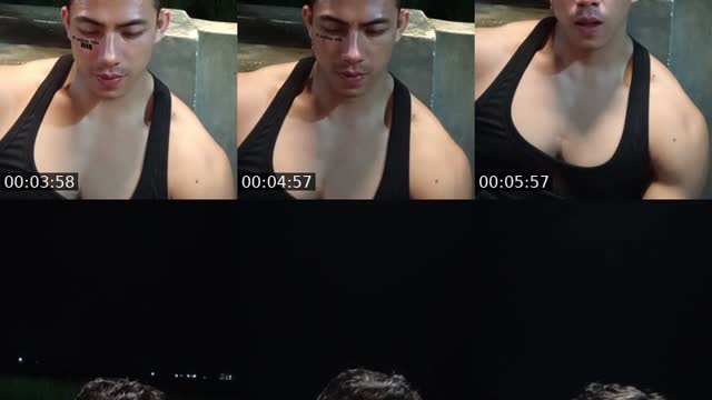 @avril.banyu TikTok live