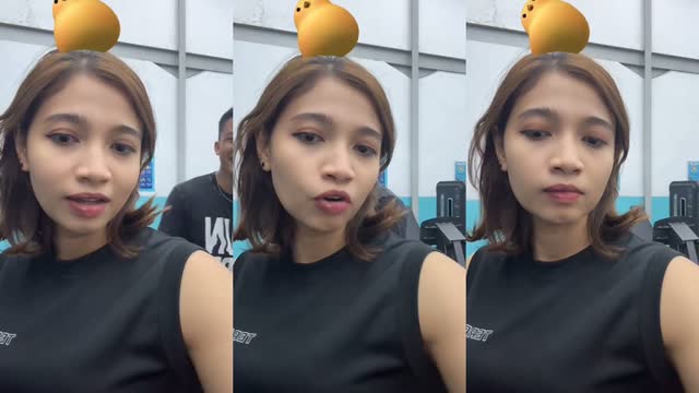 @tasyacaca1 TikTok live