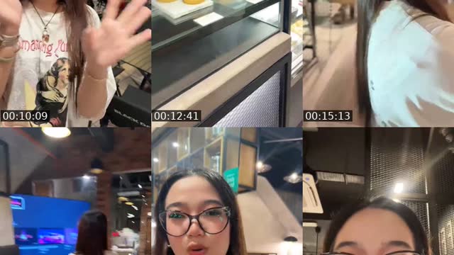 TikTok live: TIFFIN 55 X PIZZAIOLO by @tiffin_55