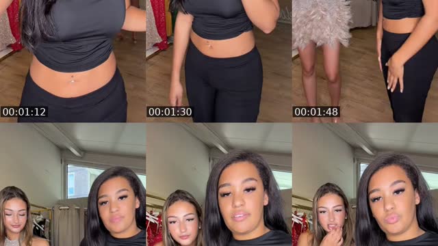 @lamodeloboutique TikTok live from 2026-08-13