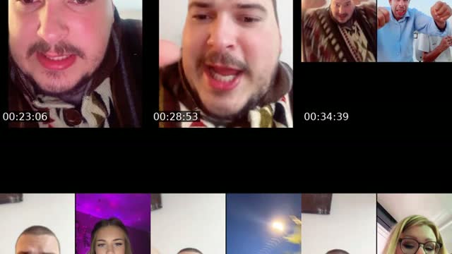 TikTok live: Выживание в Америке by @kolyaka_stream