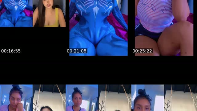 @melodykeyss TikTok live from 2026-08-13