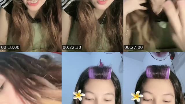 TikTok live: Lets Go LIVE! by @celin.natasya2