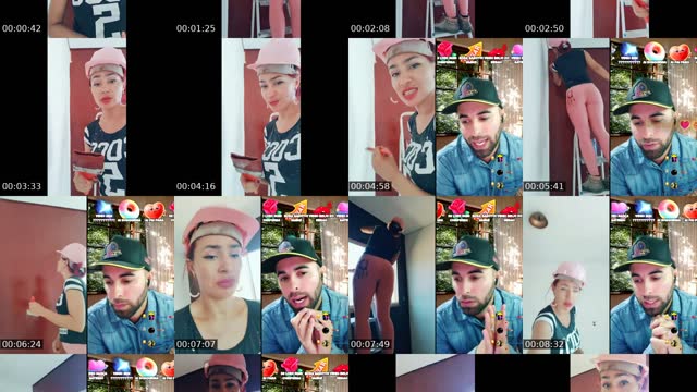 @dil.nascimento.12 TikTok live