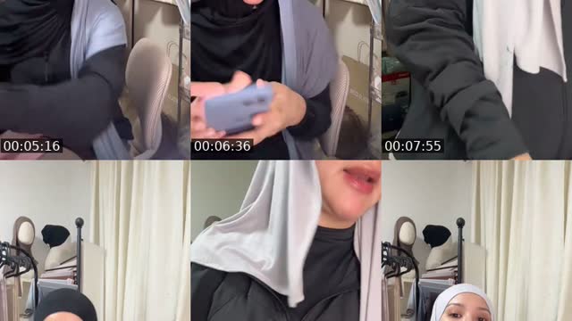 @leunieyluninatasha TikTok live