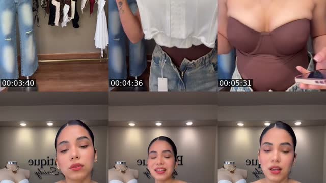 @bysai.col TikTok live from 2026-08-13