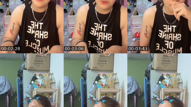 @fried.frog TikTok live from 2026-08-13