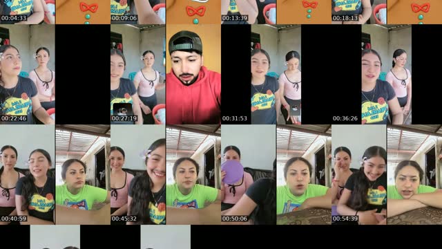 TikTok live: entra por tu tortilla by @maria_reyna37