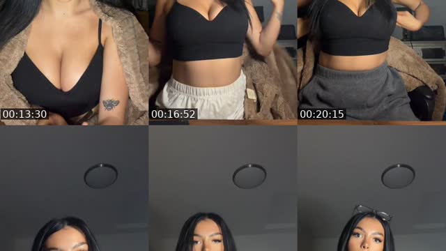 TikTok live: Hey pookie by @iamveduh