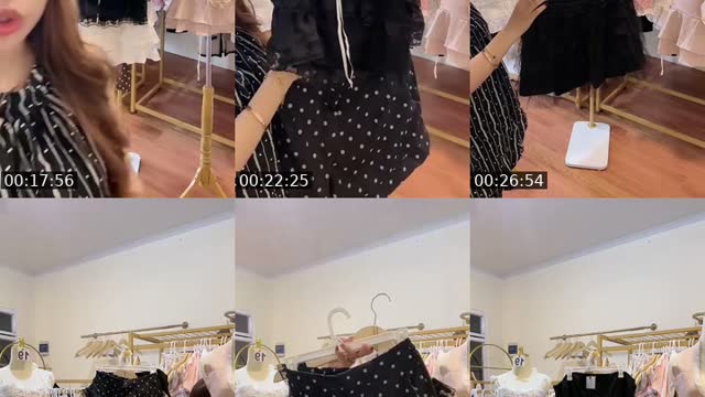 TikTok live: Oneset dress gemes🫶🏻 by @delara.id