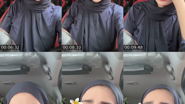 TikTok live: JANDA by @theiylaaa