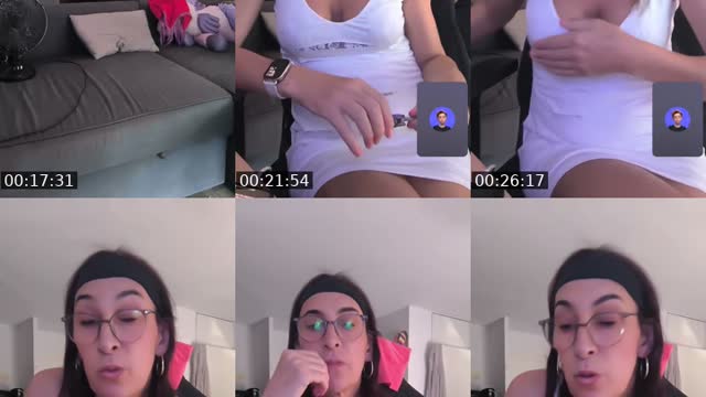 @coralieanselin TikTok live