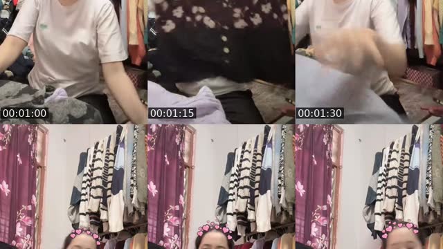 TikTok live: Hi by @cikyaniee0_0