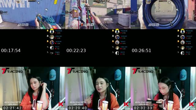 TikTok live: hi, good aftie! by @nihao.shang