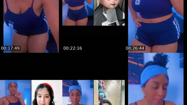 @melodykeyss TikTok live from 2026-08-14