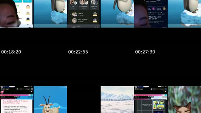 @uyen.ii TikTok live