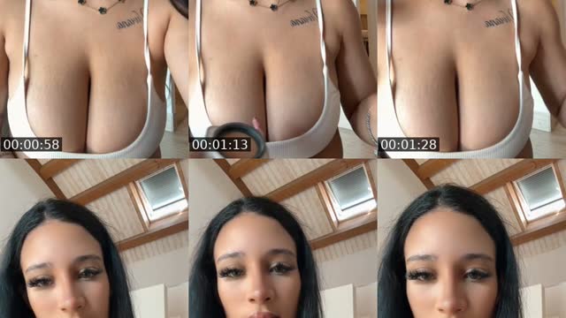 @mxmikim TikTok live