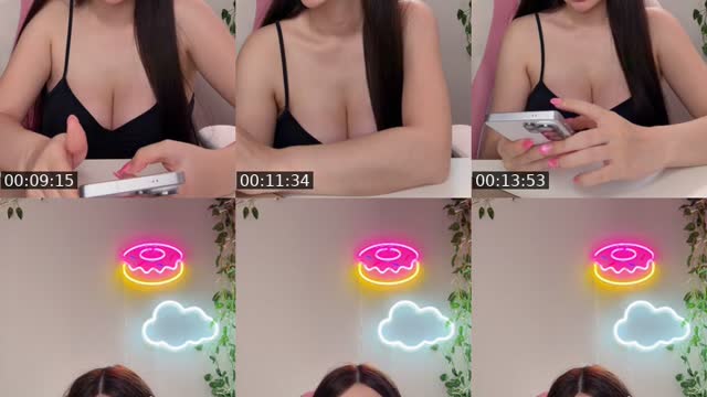 @honeydewcube TikTok live from 2026-08-14