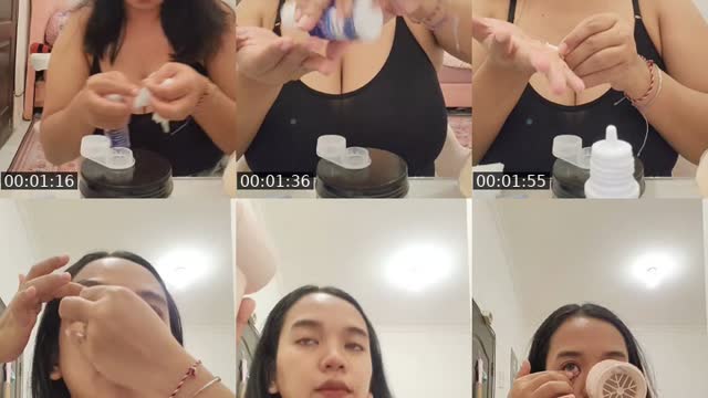 TikTok live: chitvhat by @urebabe_95