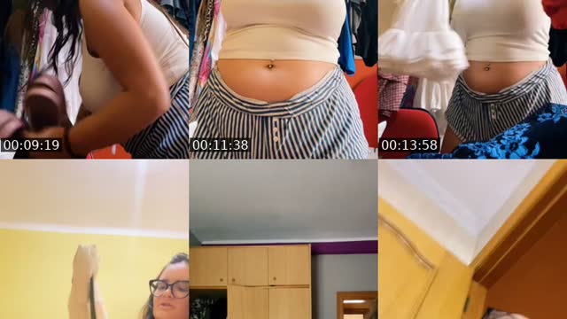 TikTok live: Cumple Vero by @albaluuque_