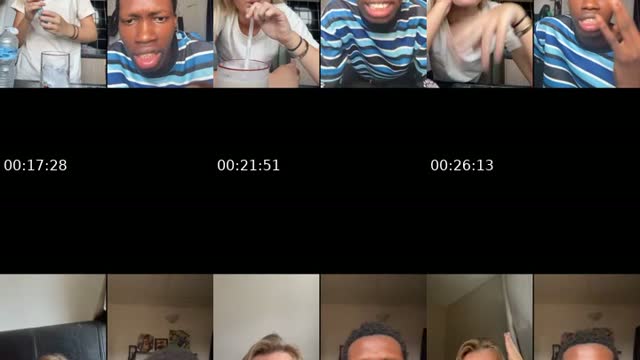TikTok live: let’s gooo x by @allannah.unknown444