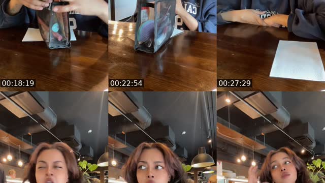 @angela_afro444 TikTok live