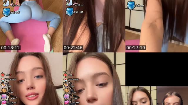 @ksyusha_fit TikTok live from 2026-08-14