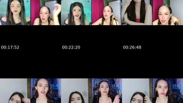 TikTok live: hi , help me fill my gift gal😘 by @daliaaa_ofc