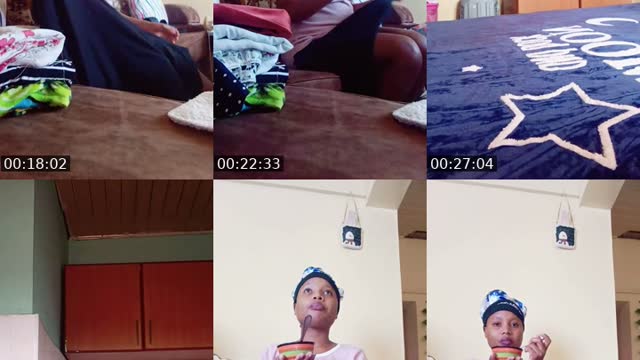 TikTok live: 9870163 buy goods by @vennessabby