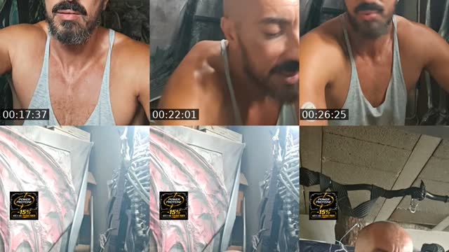 TikTok live: Metal ou rien! by @ragna_rock_kareem