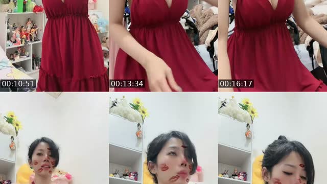TikTok live: Hy by @hiniitaa