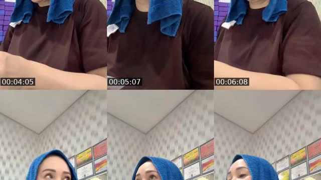 @hj.syarifahnuril TikTok live