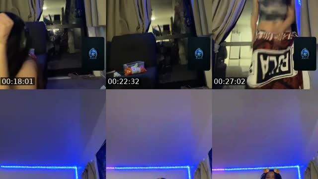 @itsmazzzxo TikTok live from 2026-08-14