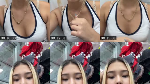 TikTok live: Тутор на мейк by @user1233467529