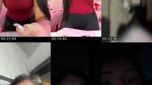 TikTok live: Mentioned you by @hailie3507