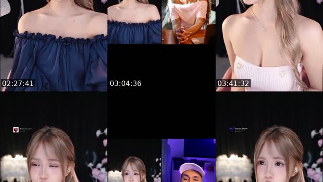 TikTok live: Lets Go LIVE! by @meivysu555