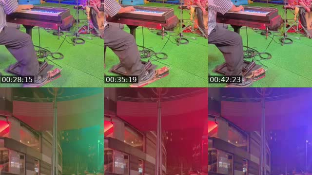 TikTok live: 福岡キャナルサマーライブ by @pj_hayato