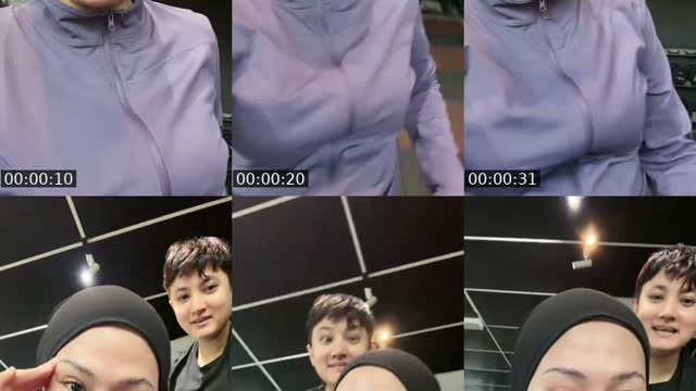 TikTok live: test by @match4lyn